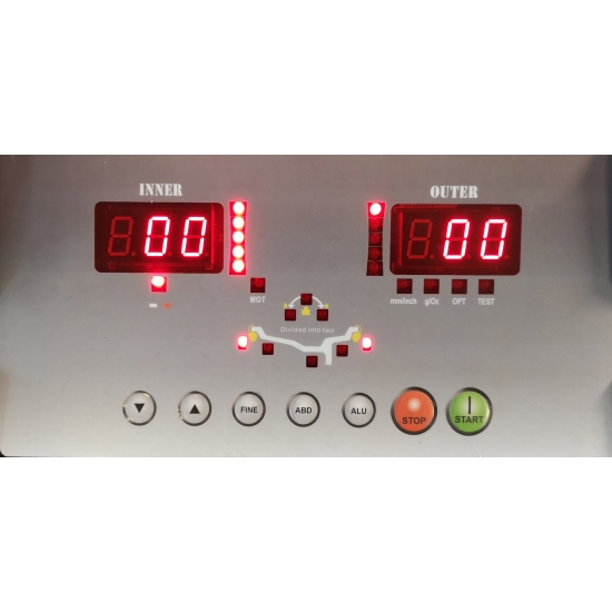 Wyważarka do kół Ecodyna 310